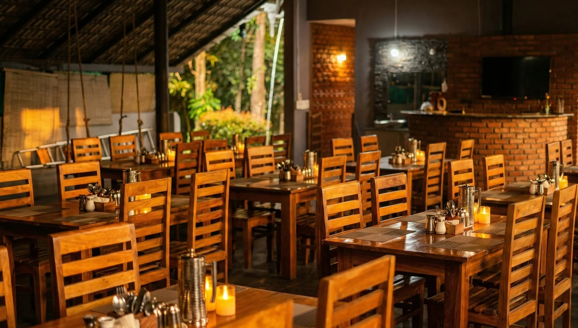 Warm Welcome & Dining
